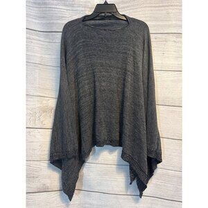 Lululemon Divinity Scarf Black / Heathered Core Medium Grey O/S